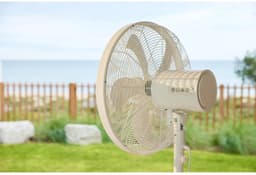 Statiefventilator Lucci Air Glide | 45 cm | Indoor | Wit — thumbnail 5