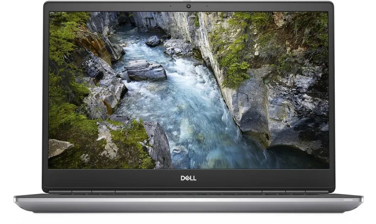 DELL Precision 7750 | Intel Core i7 | NVIDIA RTX 5000 | (″) | 2000 GB SSD | 64 GB DDR4 | DE | WiFi | Windows 11 Pro — afbeelding 1