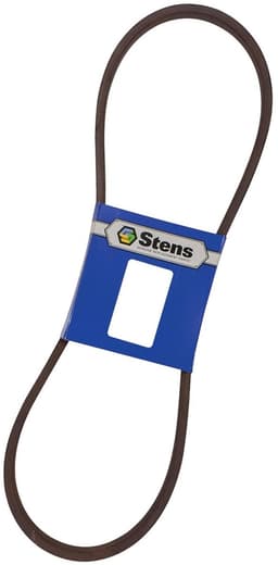 Vervangende Riem - Aandrijfriem - Grasmaaier Onderhoud - Overdekte Constructie - 54 1/2 inch - Zwart — thumbnail 3