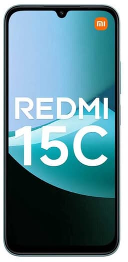 Smartphone-Redmi 15C-4GB+128GB-Groen — thumbnail 5