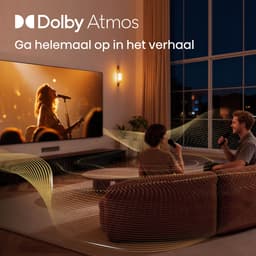 Hisense 32A5S - 32 inch - Hi-QLED - 2026 - Hi-QLED Colour - Dolby Atmos - Tilt to Monitor - FHD Resolution - Noise Reduction - High Contrast — thumbnail 5