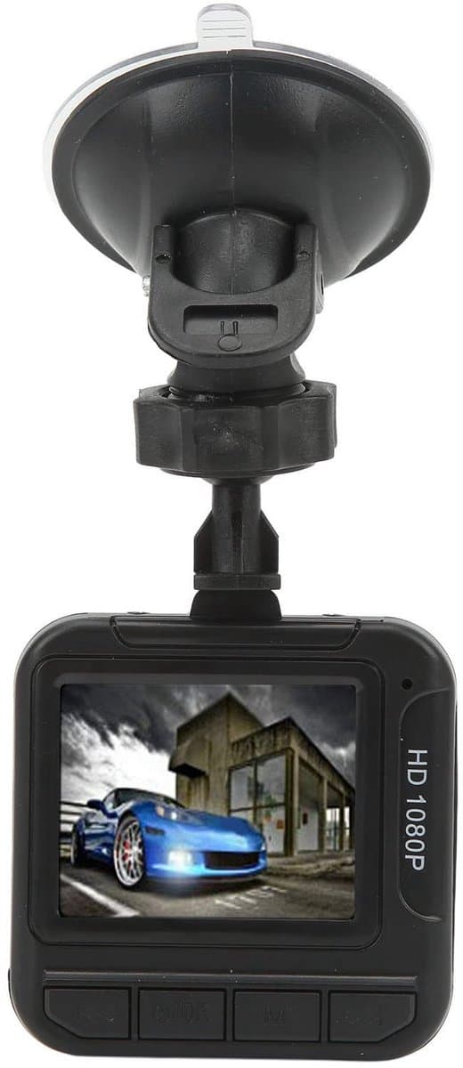 Allecto - Dash Cam - Auto Recorder - 1080P HD - 1.6 inch Scherm - Loop Recording - Geschikt voor Auto - Kleurenscherm — afbeelding 1