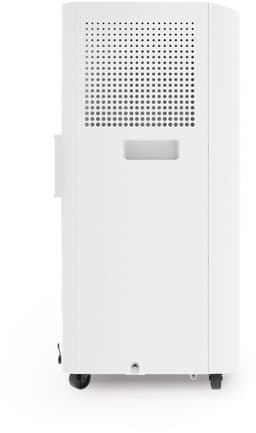 CREATE - Mobiele airco 4-in-1 WiFi 12000 BTU met warmtepomp - Wit - Met afvoerset voor schuifraam - SILKAIR DUAL CONNECT 12000 — thumbnail 2