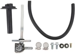 Brandstofschakelaar, brandstoftankschakelaar, pompklep, aftapkraan, brandstoftankschakelaar, aftapkraan voor Geschikt voor Honda Rancher FourTrax TRX250 350 400 500 — thumbnail 1