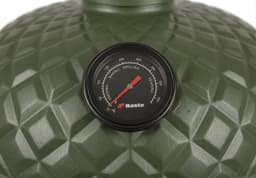 BASTE kamado bbq large - 21 inch - Olijfgroen — thumbnail 3