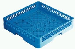 Bestekmand voor Vaatwasser 50x50 cm Professioneel Gebruik — thumbnail 1