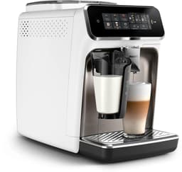 Philips 3300 Serie - Volautomatische espressomachine - LatteGo - Stille Zetmethode - AquaClean — thumbnail 5