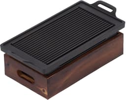 Dailygoods - Draagbare Japanse BBQ Grill voor 3-5 Personen — thumbnail 1