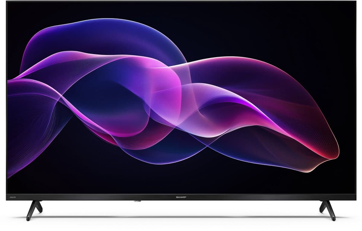 Sharp Aquos 40HF3265 - 40 inch - Full HD - QLED - Google TV - 2025 — afbeelding 1