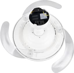 Fantiluxe - Soren - Plafondventilator met verlichting - Wit - Ø106.5cm - Afstandsbediening - Met lamp - Plafond ventilator - Slaapkamer — thumbnail 4
