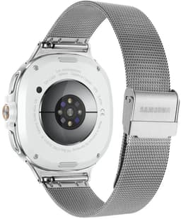 Samsung Special Edition Galaxy Watch 8 CLASSIC LTE Zwart/Zilverkl Mesh 46mm — thumbnail 4