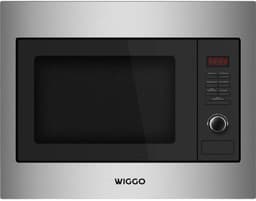 Wiggo WBM-G6025(X) Inbouw Combi Magnetron - 46 cm - Roestvrijstaal — thumbnail 2