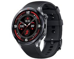OnePlus Watch 3 - 47mm - Bluetooth - Zwart (Obsidian Titanium)
