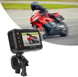 Dailygoods - 1080P Motor Dash Cam met G-sensor en Waterdichte Behuizing — thumbnail 5
