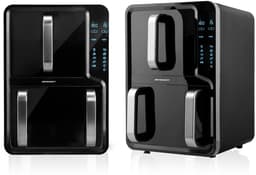 Berdsen BD-664 - Airfryer - 12 l - Dubbelzijdig - 2800W — thumbnail 2