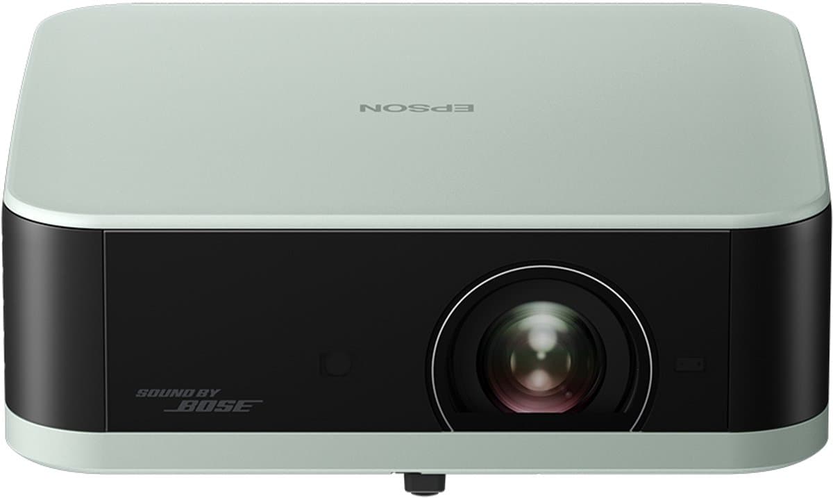 Epson Home Cinema V11HB72340 beamer/projector Projector met normale projectieafstand 700 ANSI lumens LCD 1080p (1920x1080) Zwart, Wit — afbeelding 1
