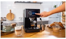 Cecotec Espresso 20 Pro – Espressomachine – 20 bar — thumbnail 4