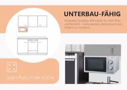 Magnetron – Microgolfoven – Solo Magnetron – Microgolfoven Onderbouw – Oven – 700 Watt Vermogen – 17 Liter Inhoud — thumbnail 4