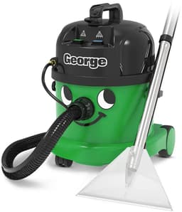 Numatic George GVE370 9 l Cilinderstofzuiger Droog en nat 1000 W Combi — thumbnail 1