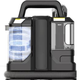 Florixa® Tappijtreiniger Machine - Tapijtreiniger Machine - Bissell Spot Clean - Zwart - 16cm x 30cm x 26cm; 2 kg — thumbnail 1