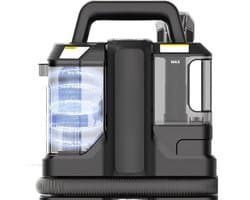 Florixa® Tappijtreiniger Machine - Tapijtreiniger Machine - Bissell Spot Clean - Zwart - 16cm x 30cm x 26cm; 2 kg