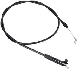 Dailygoods- Motorbedieningskabel Vervanging voor Toro Grasmaaier - Remkabel - PVC/Nylon/Staaldraad - Lengte 147 cm - Uittrekbare lengte 80 mm - Artikelnummer 104-8676 — thumbnail 3