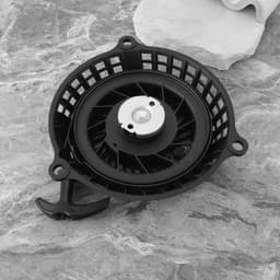 Dailygoods- Trekkrachtstarter Compatibel met Güde BIG WHEELER 565 SPEED - Terugslagstarter - Gatafstand 170 mm - Slagvast Kunststof - Roestvrij Staal - Duurzaam Touw - Startmotor — thumbnail 3