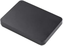 Externe Harde Schijf - Draagbare Opslag - Bestanden Opslaan - Hoge Snelheid USB 3.0 - 1 TB Capaciteit - Zwart — thumbnail 1