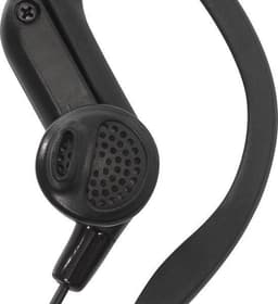 JVC HA-EB75-B - Sport Clip hoofdtelefoon - Zwart — thumbnail 2