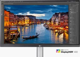 LG 27UP650-W - 4K IPS Monitor - 27 inch — thumbnail 3