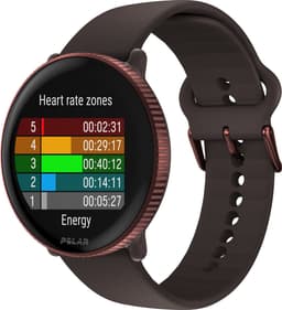 Polar Ignite 3 - Fitness Smartwatch & GPS Activity Tracker - Copper Brown - S-L — thumbnail 3