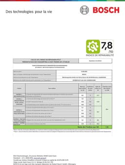 BCH86HYG2 Athlet ProHygiënische serie 6 draadloze stofzuiger wit - lange looptijd - krachtig reinigen — thumbnail 2