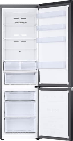 Samsung RB38T607BB1/EF - Koel-vriescombinatie - 387 liter - Energielabel B — thumbnail 3
