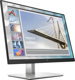 HP E24i G4 computer monitor 61 cm (24") 1920 x 1200 Pixels WUXGA Zwart — thumbnail 3