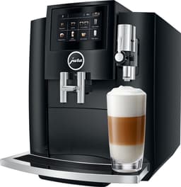 JURA - S8 Piano Black (EA) - Volautomatische espressomachine — thumbnail 3