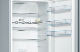 Bosch KGN39VLEB - Serie 4 - Koel-vriescombinatie - RVS — thumbnail 5
