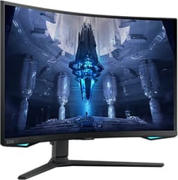 Samsung Odyssey Neo G7 LS32BG750NU - 4K VA Curved 165Hz Gaming Monitor - 32 inch — thumbnail 2