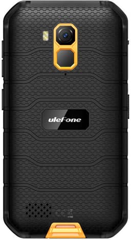 Ulefone Armor X7 Pro 12,7 cm (5") 4 GB 32 GB Dual SIM 4G Micro-USB Oranje Android 10.0 4000 mAh — thumbnail 2