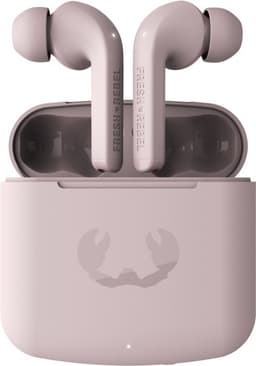 Fresh 'n Rebel Twins Fuse - Draadloze Bluetooth Oordopjes – Oortjes met tip - 30 uur speelduur - Smokey Pink — thumbnail 3