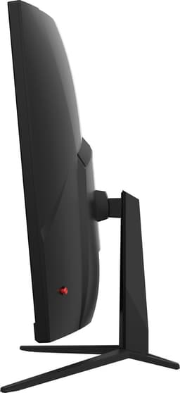 Msi G32C4X Monitor Voor Pc, Laptop En Gaming, 31,5 Inch, 2X Hdmi Dp Gebogen — thumbnail 2
