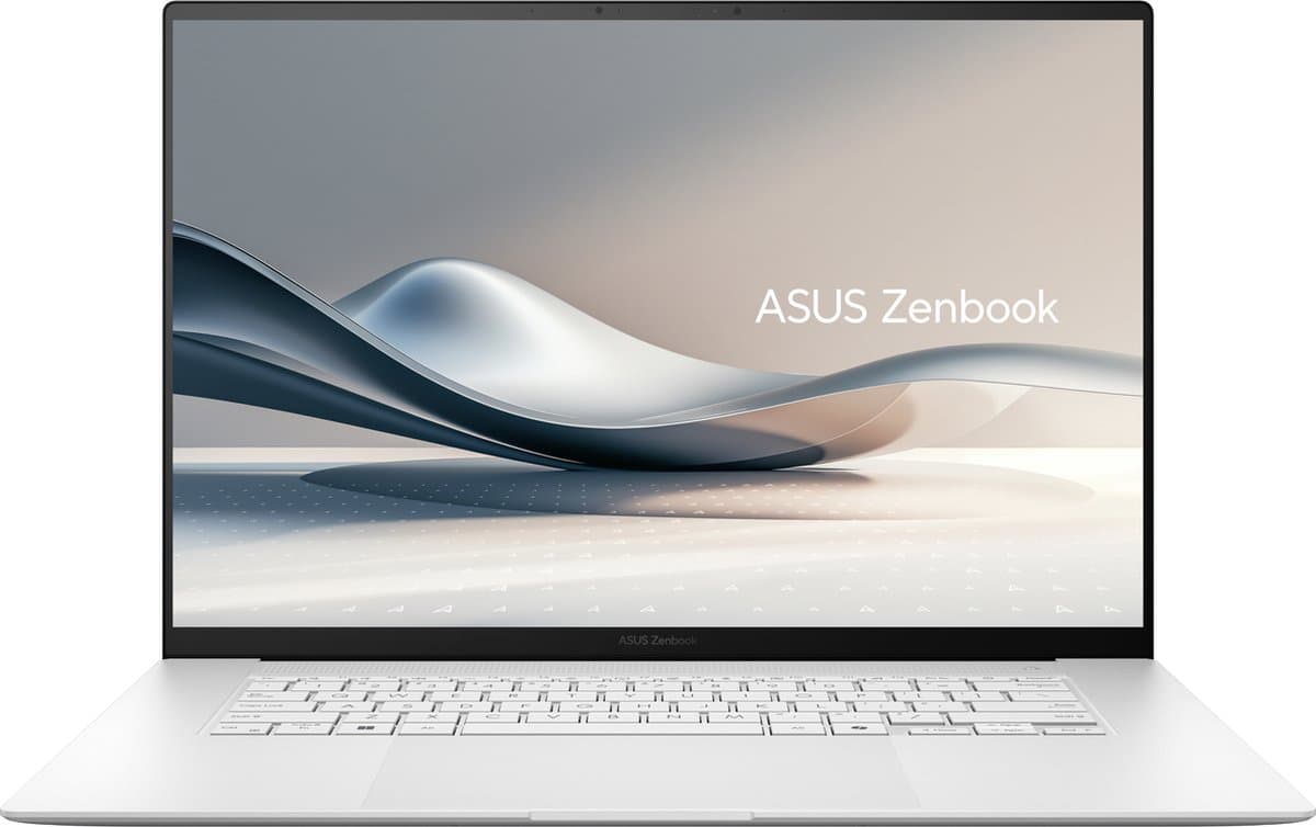 ASUS Zenbook S 16 UM5606WA-RK083W - Copilot+ Laptop - 16 inch — afbeelding 1