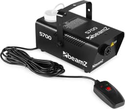 Rookmachine - Beamz S700 rookmachine 700W incl. 400ml rookvloeistof — thumbnail 2