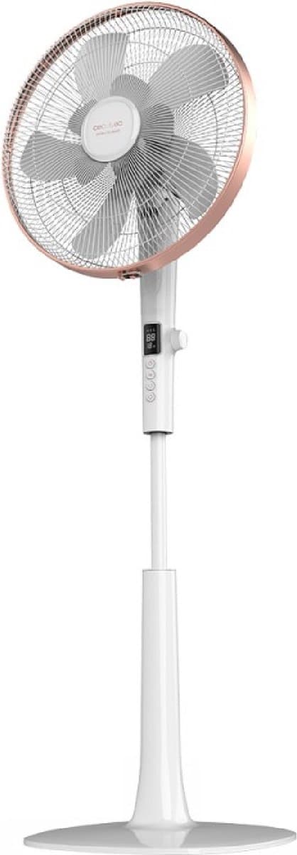 Freestanding Fan Cecotec 5915 28 W White — afbeelding 1