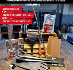 OFYR Island Black 100 Pro Teak Wood — thumbnail 2