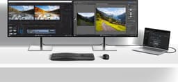 HP Series 7 Pro Serie 7 Pro 31,5 inch 4K Thunderbolt 4 dockingmonitor - 732xk — thumbnail 1
