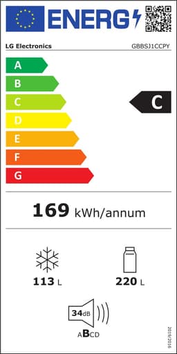 LG GBBSJ1CCPY — thumbnail 2