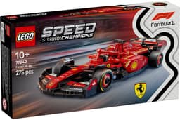 LEGO Speed Champions - Ferrari SF-24 F1 racewagen Constructiespeelgoed — thumbnail 1