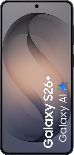 Samsung Galaxy S26 Plus - Smartphone - 512GB - Black + 1 jaar extra garantie — thumbnail 2