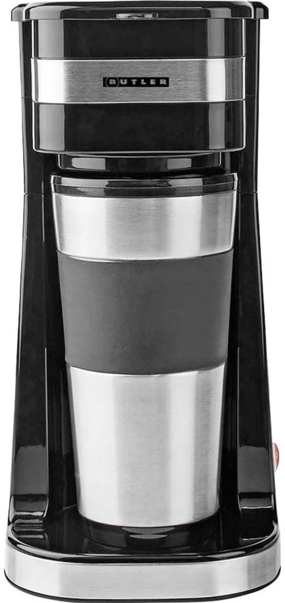 Butler 16100131 - Koffiezetapparaat voor één kop - Geïsoleerde reismok — afbeelding 1