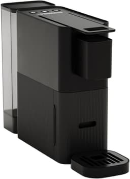 Princess 249423 Capsule Koffiemachine - Geschikt voor Nespresso Capsules - 19 Bar - 0,8 Liter Watertank - Compact - Zwart — thumbnail 1